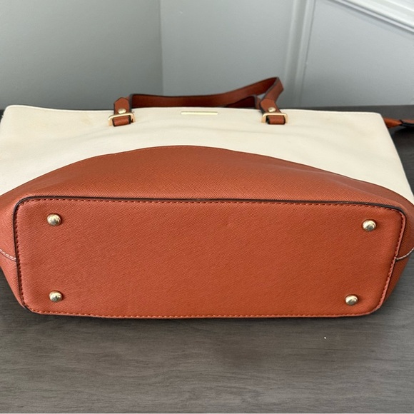 Elim & Paul Brown Tan Purse Crossbody Bag - Picture 7 of 11